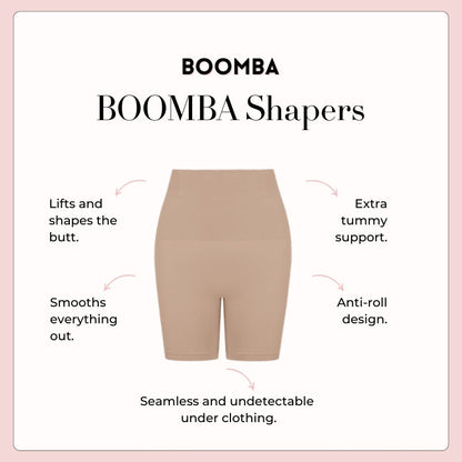 BOOMBA® Shapers