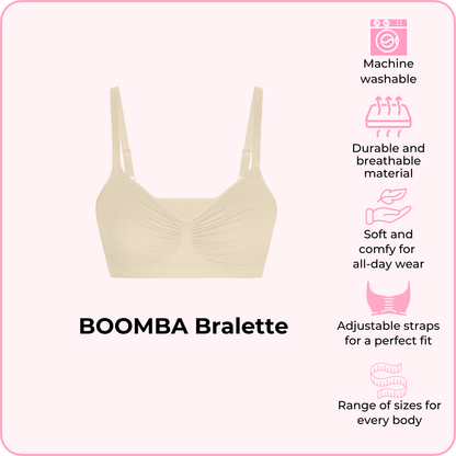 BOOMBA® Bralette
