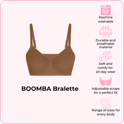 BOOMBA® Bralette