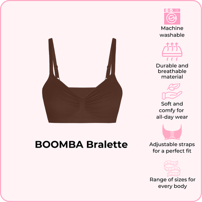 BOOMBA® Bralette