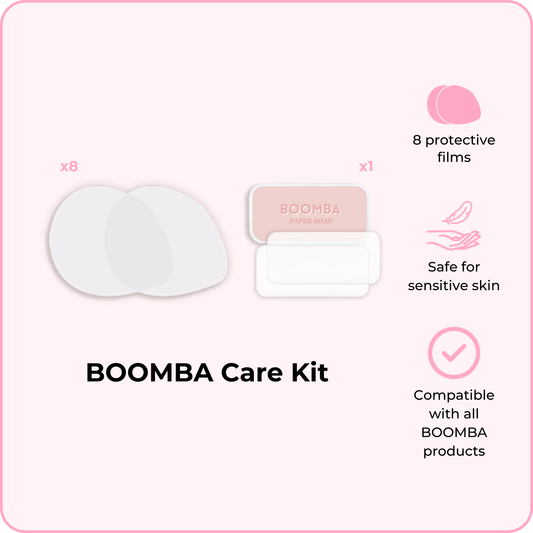 BOOMBA® Care Kit