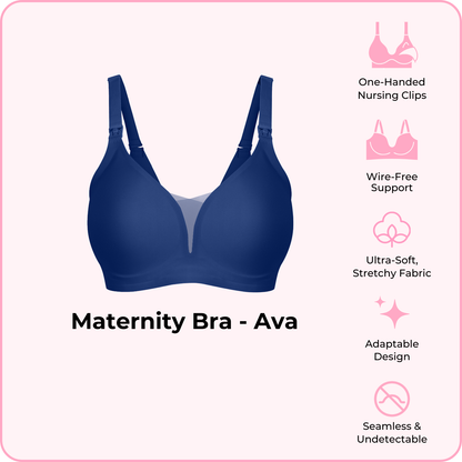 Maternity Bra - Ava