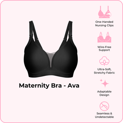 Maternity Bra - Ava