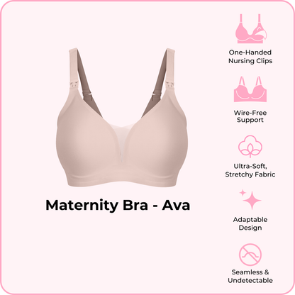 Maternity Bra - Ava
