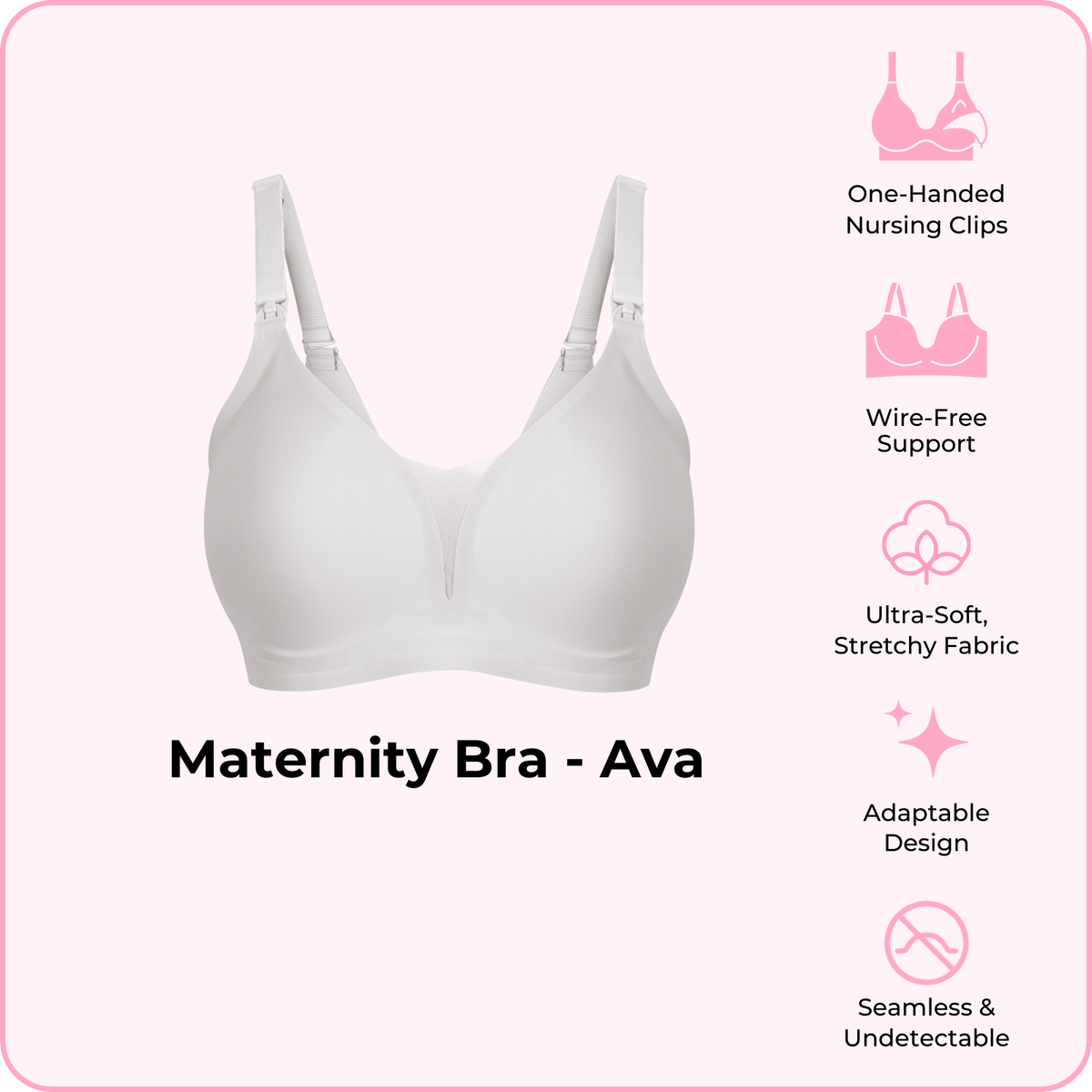 Maternity Bra - Ava