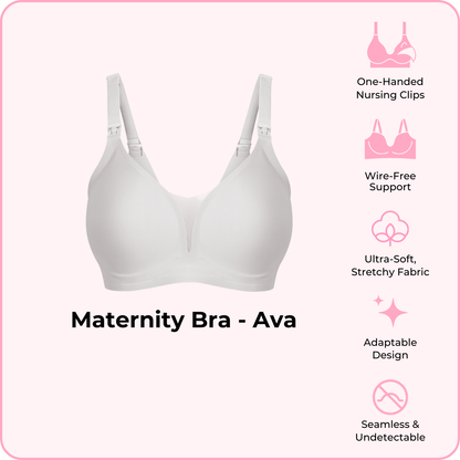 Maternity Bra - Ava