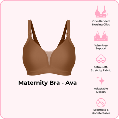 Maternity Bra - Ava