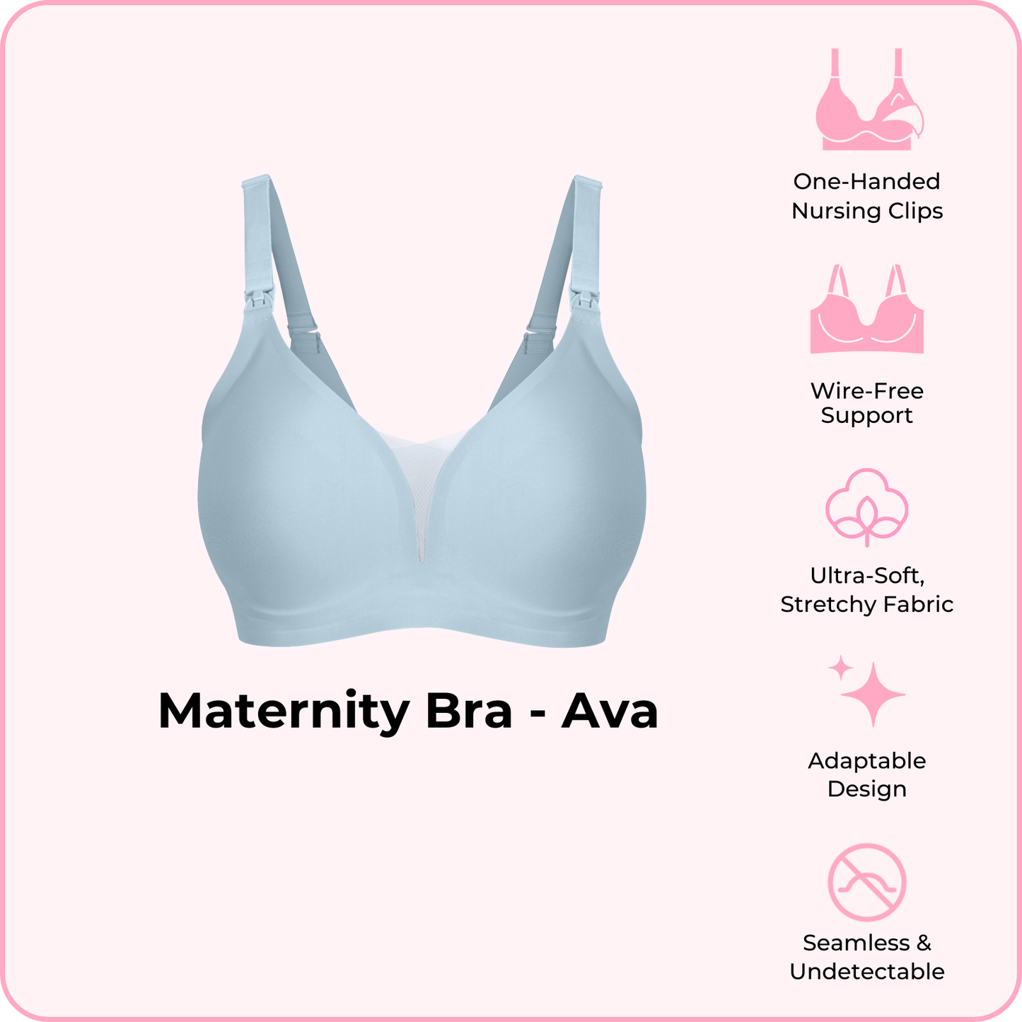 Maternity Bra - Ava