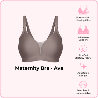 Maternity Bra - Ava