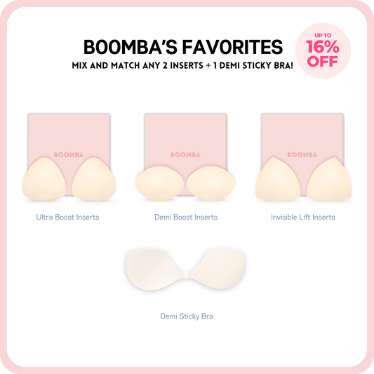BOOMBA®'s Favorites