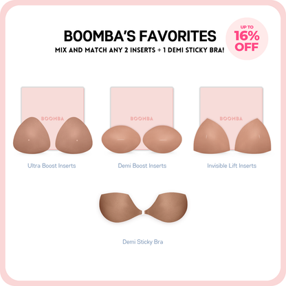 BOOMBA®'s Favorites