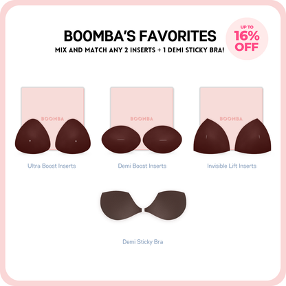 BOOMBA®'s Favorites