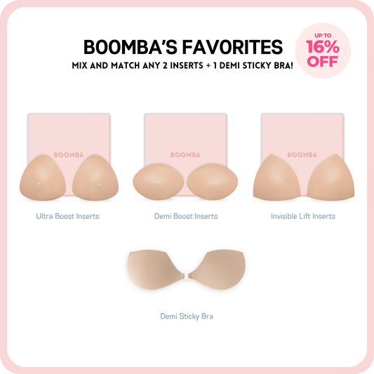 BOOMBA®'s Favorites