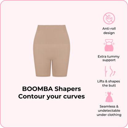 BOOMBA® Shapers