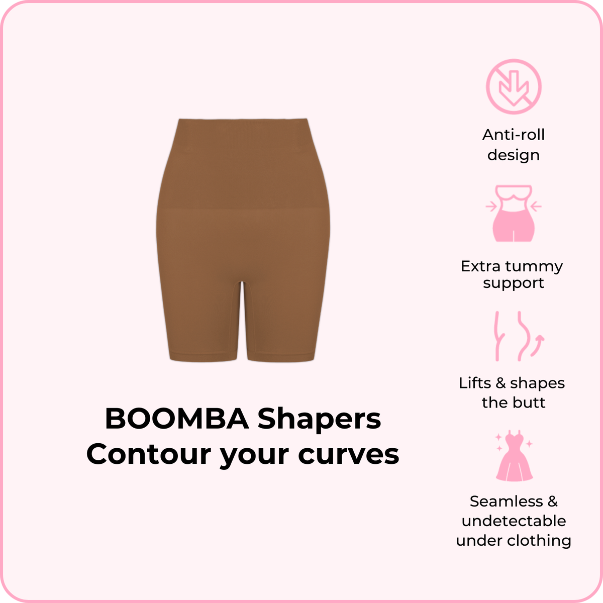 BOOMBA® Shapers