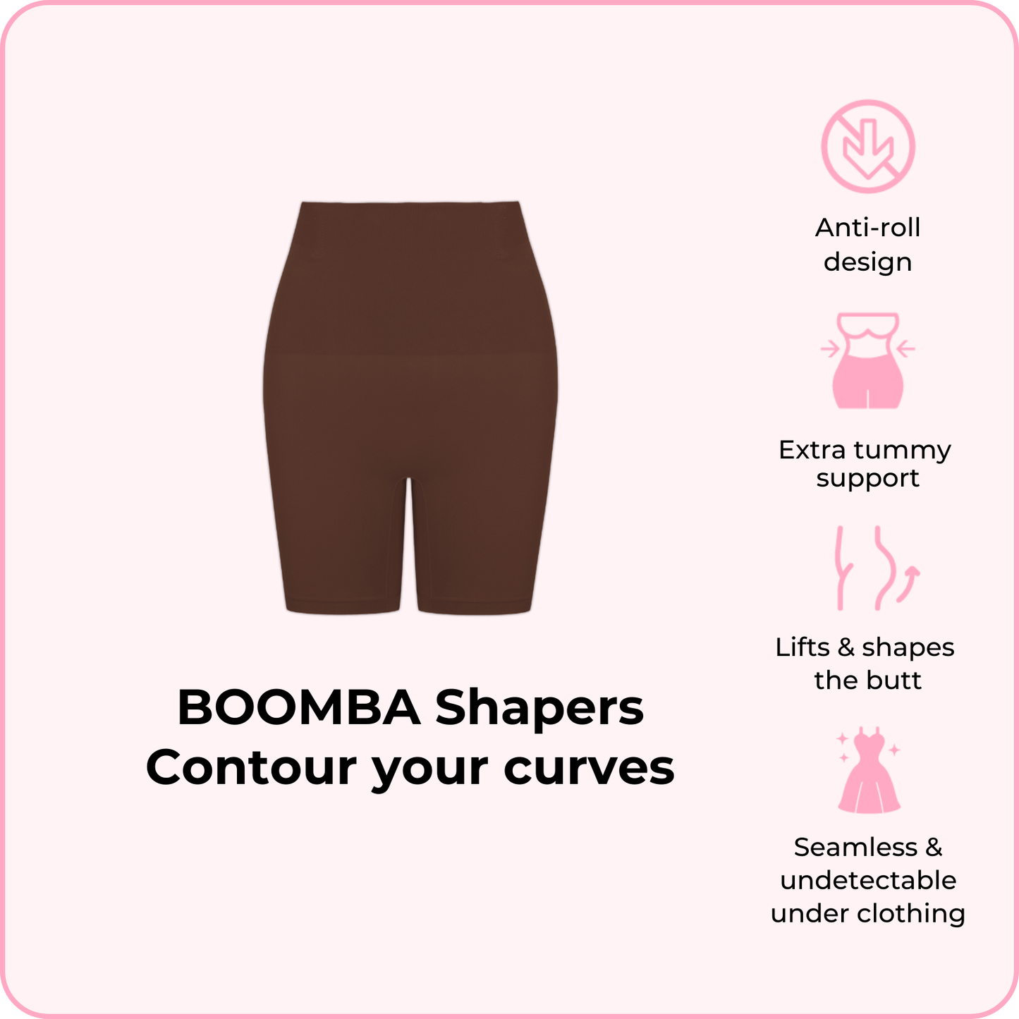 BOOMBA® Shapers