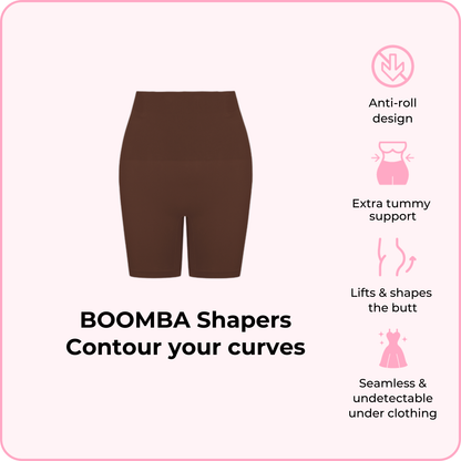 BOOMBA® Shapers