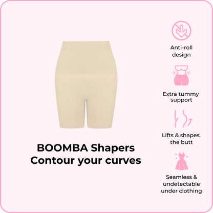 BOOMBA® Shapers
