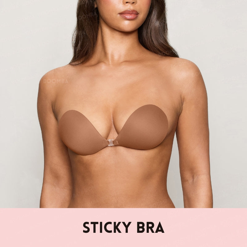 BOOMBA® Sticky Bra