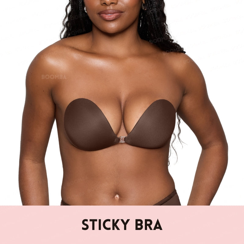 BOOMBA® Sticky Bra