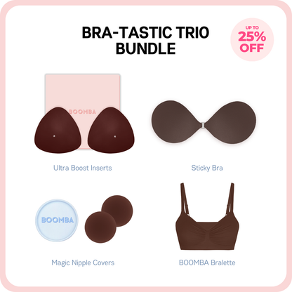 Bra-tastic Trio Bundle