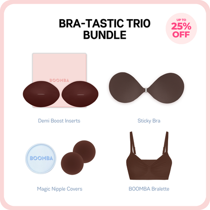 Bra-tastic Trio Bundle