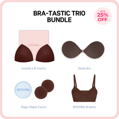 Bra-tastic Trio Bundle