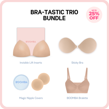 Bra-tastic Trio Bundle