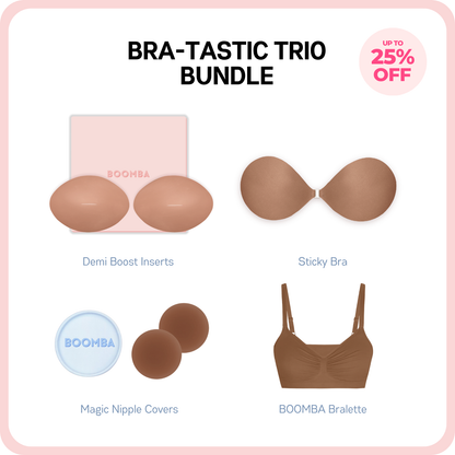 Bra-tastic Trio Bundle