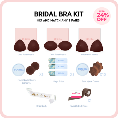 Bridal Bra Kit