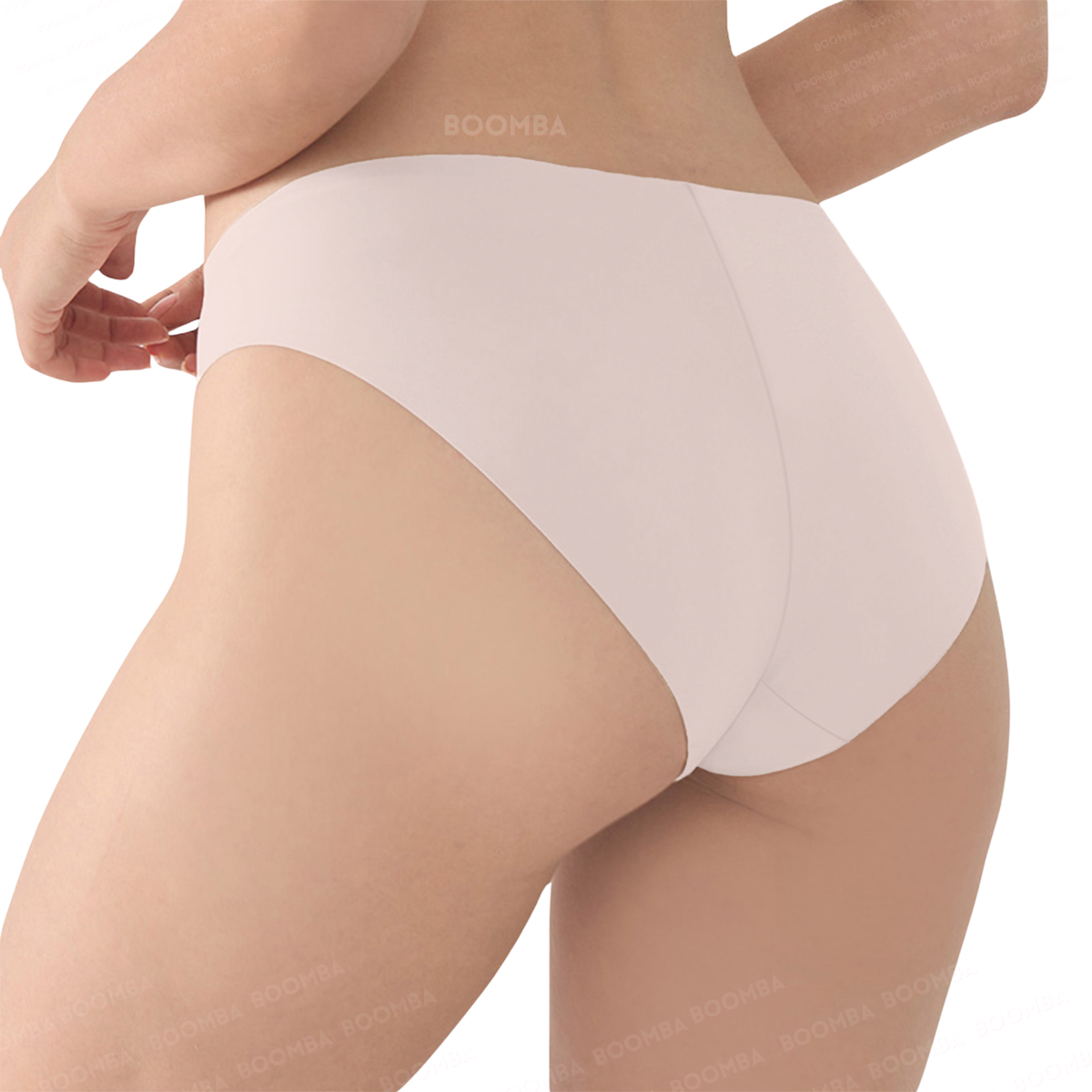 Barely There Low-rise Cheeky
