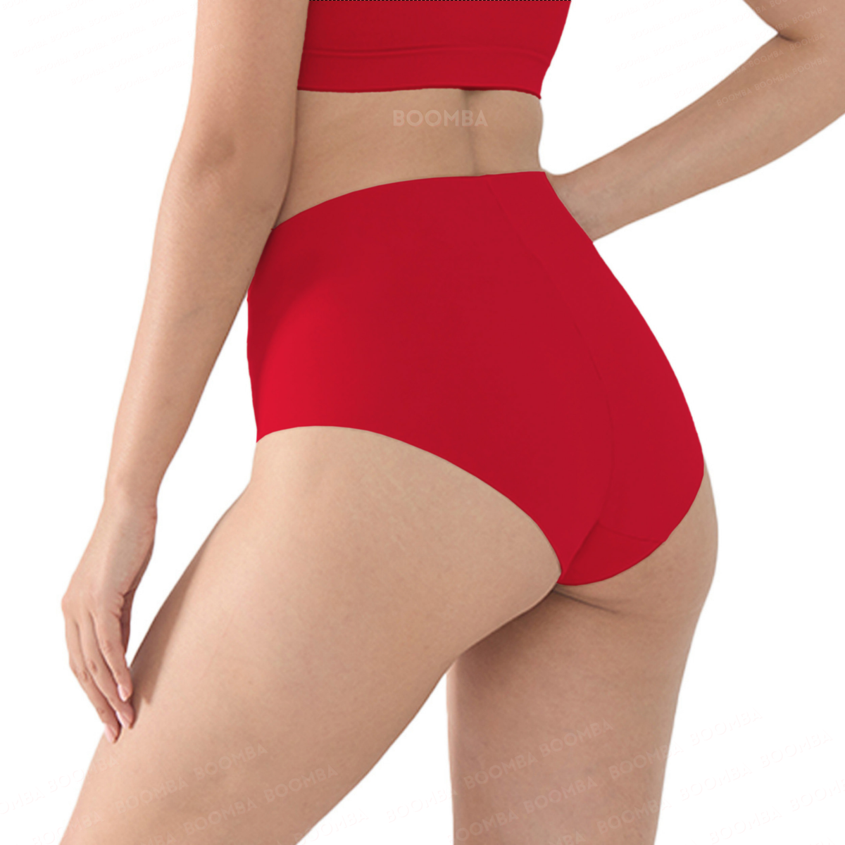 Barely There Mid-rise Cheeky