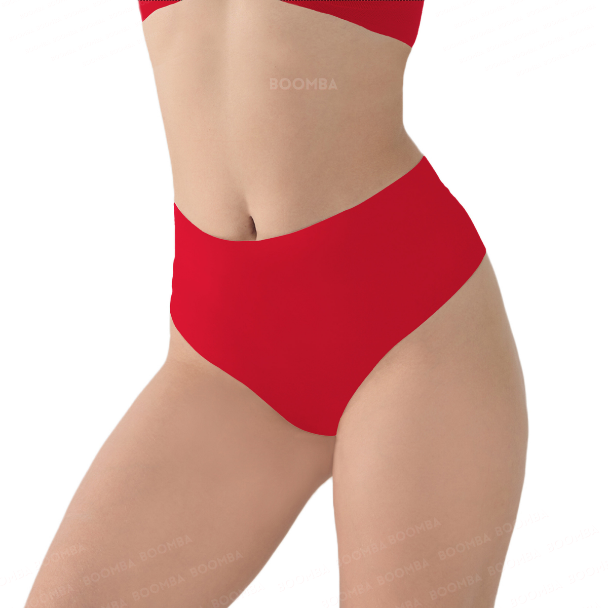 Barely There Mid-rise Thong