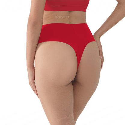 Barely There Mid-rise Thong