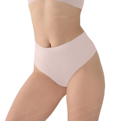 Barely There Mid-rise Thong
