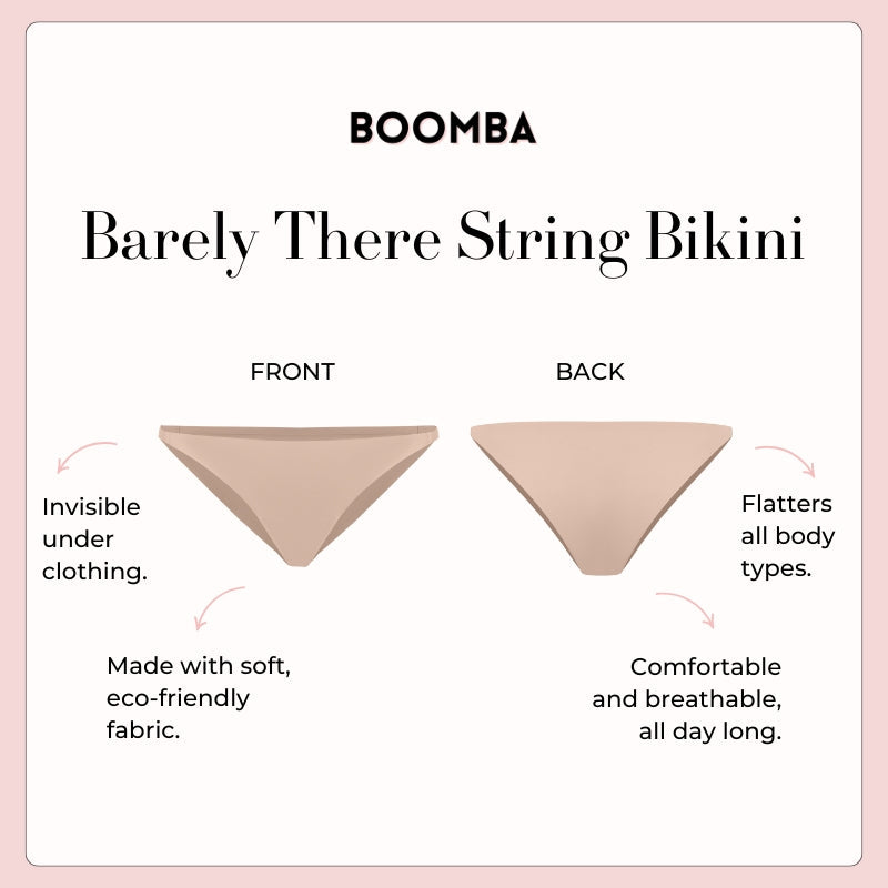 Barely There String Bikini