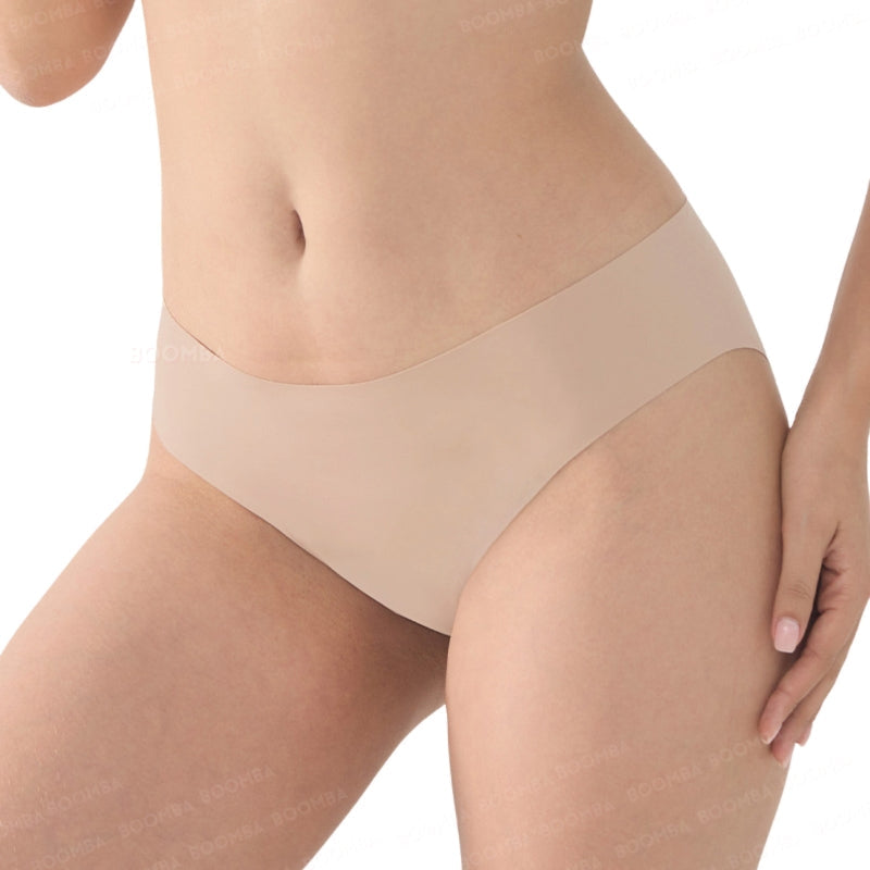 Barely There Low-rise Cheeky