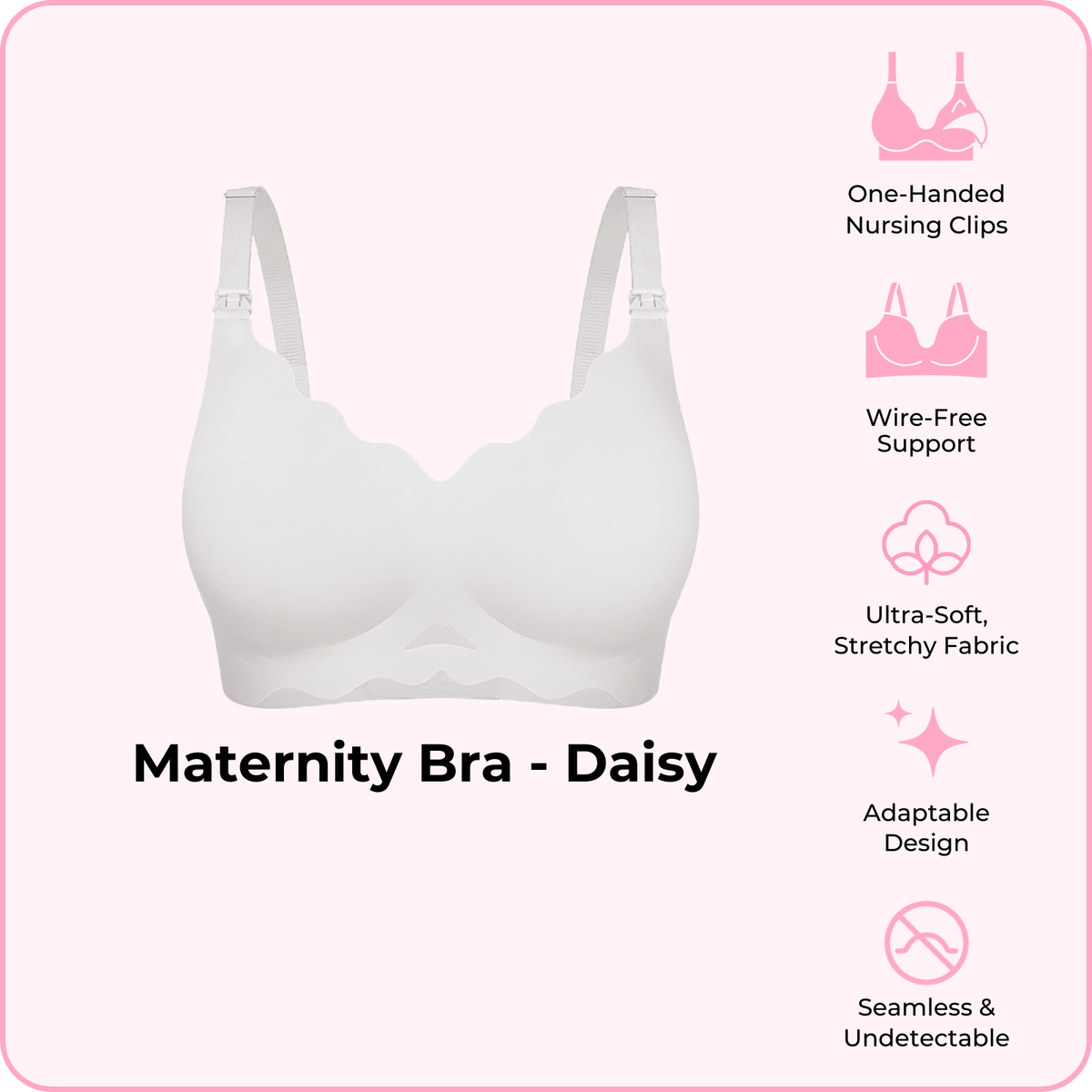 Maternity Bra - Daisy