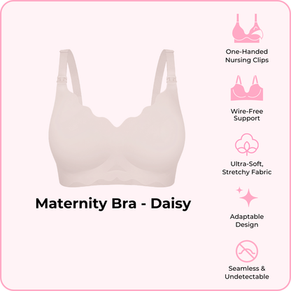 Maternity Bra - Daisy