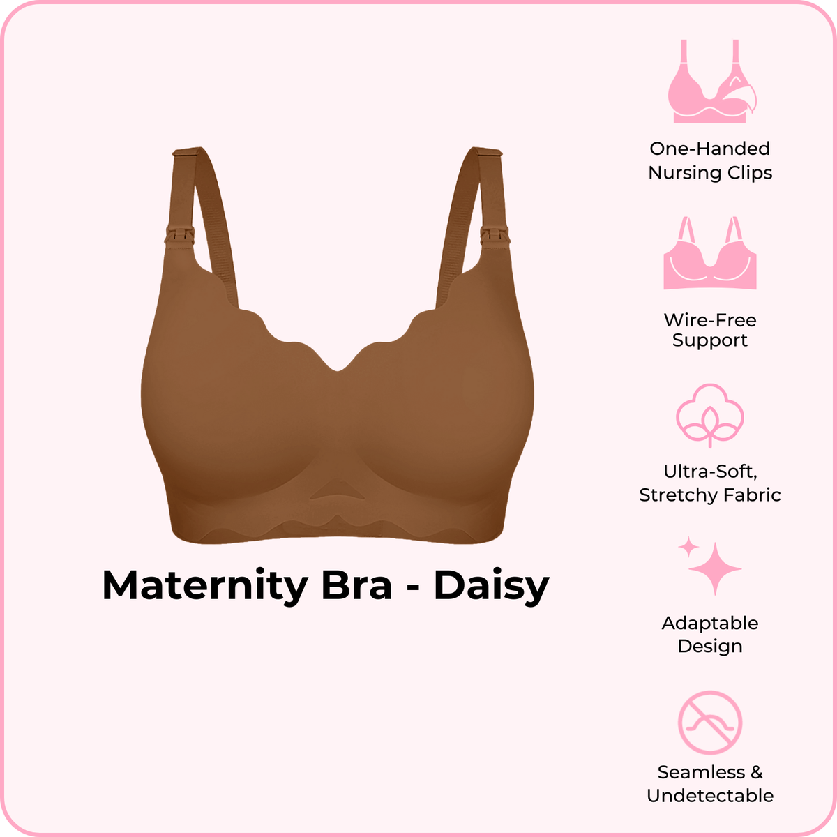 Maternity Bra - Daisy