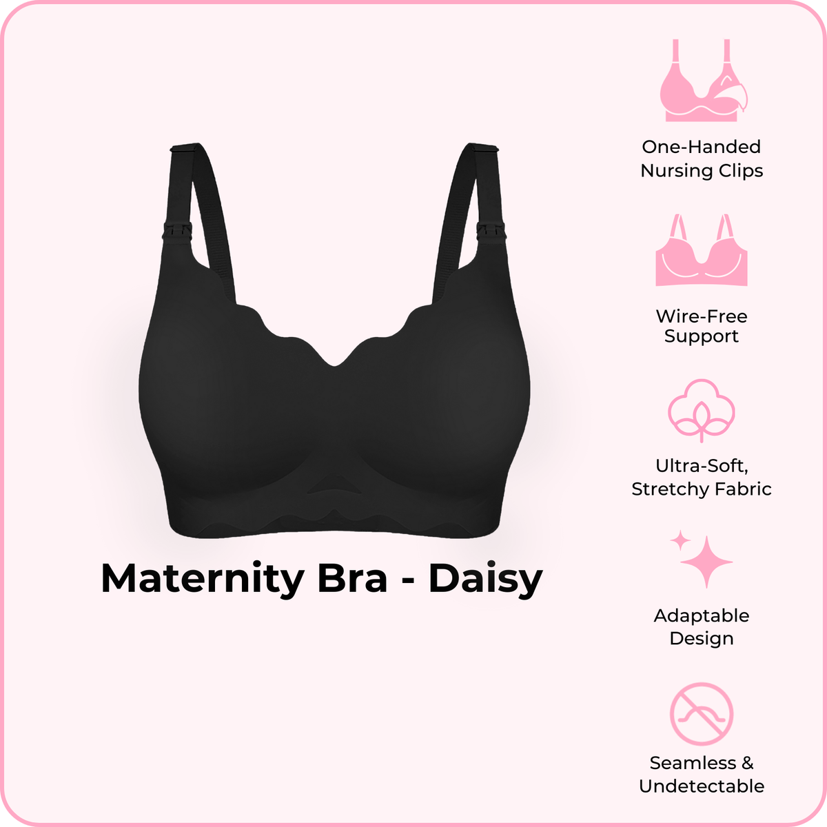 Maternity Bra - Daisy
