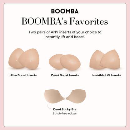 BOOMBA®'s Favorites