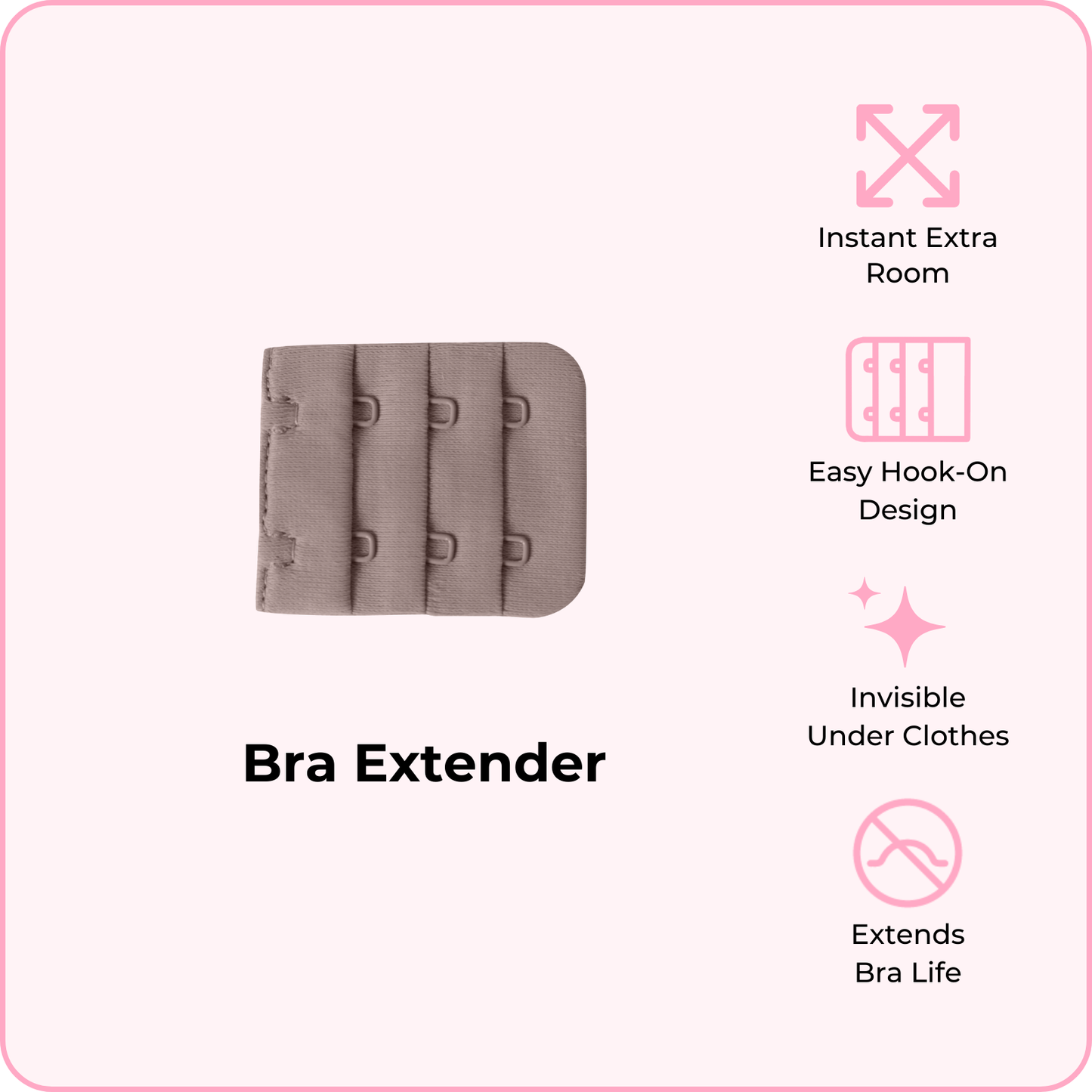 Bra Extender