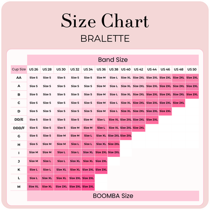 BOOMBA® Bralette