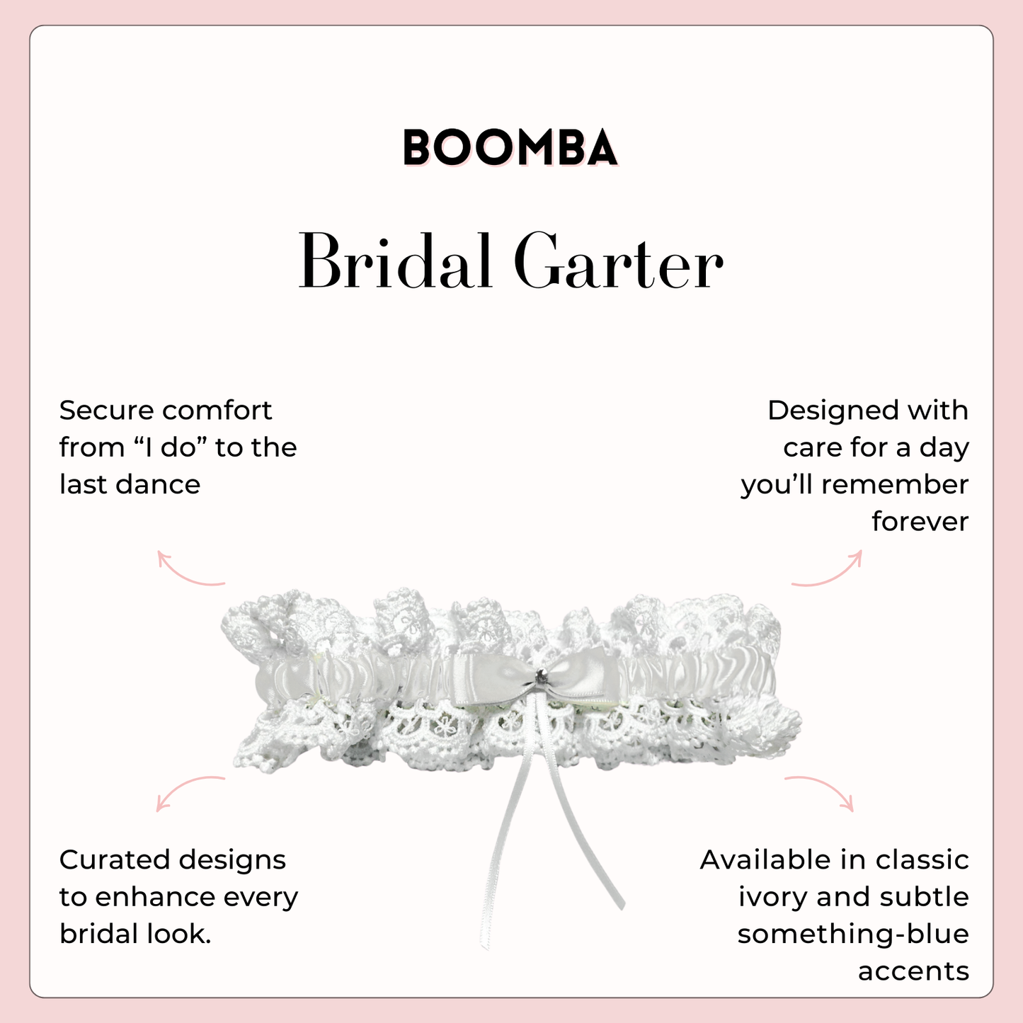 Bridal Garter