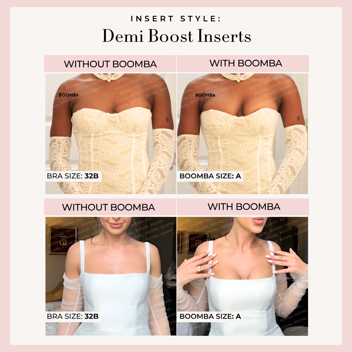 Bridal Bra Kit