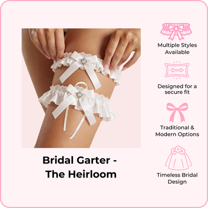 Bridal Garter