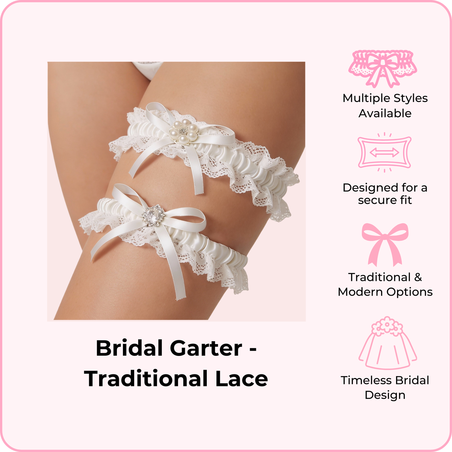 Bridal Garter