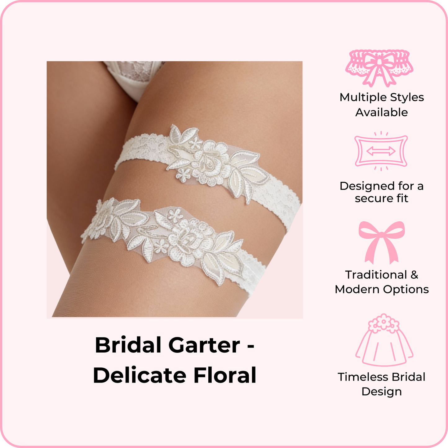 Bridal Garter