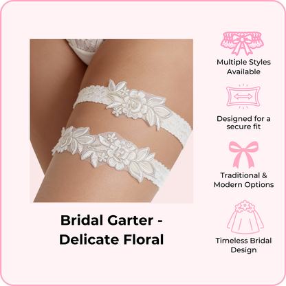 Bridal Garter